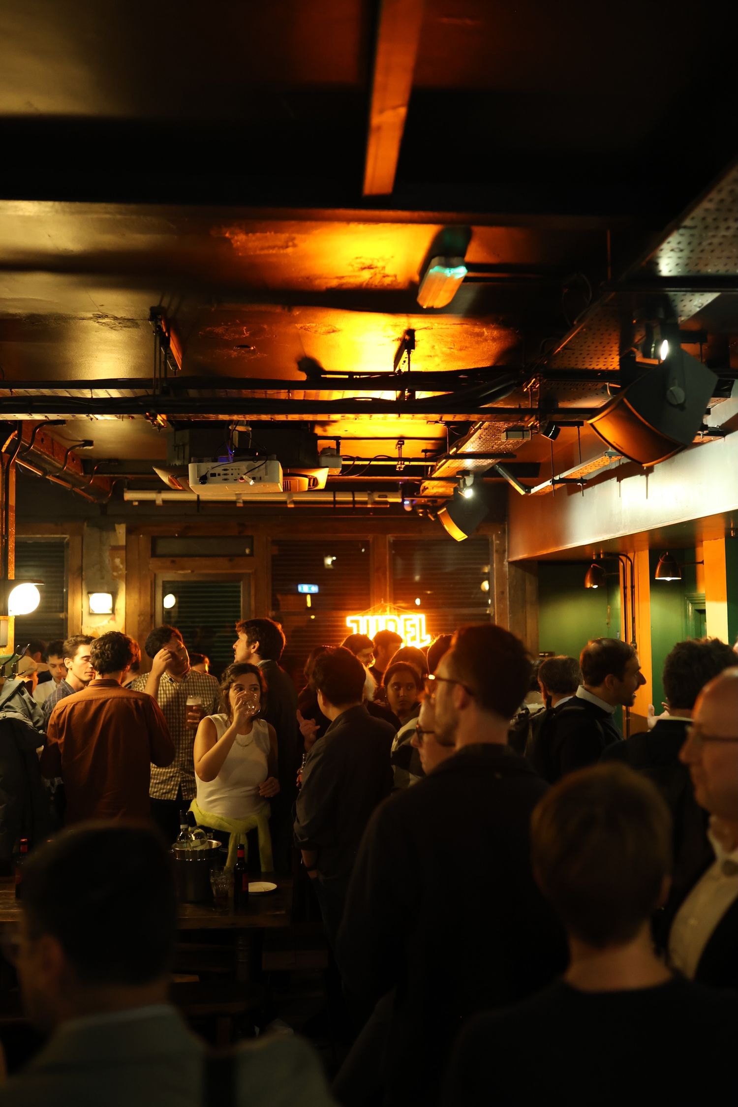 Beer Hall - Dalys Wine Bar and Beer Hall
